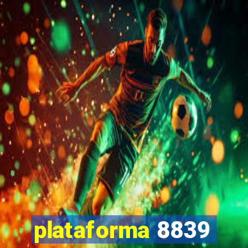 plataforma 8839